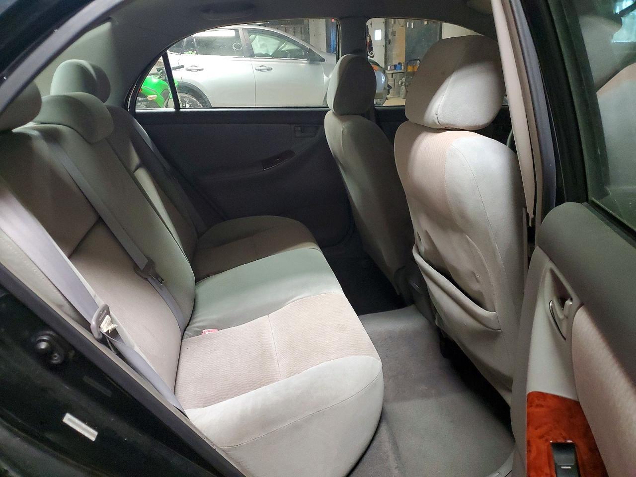 2007 TOYOTA COROLLA