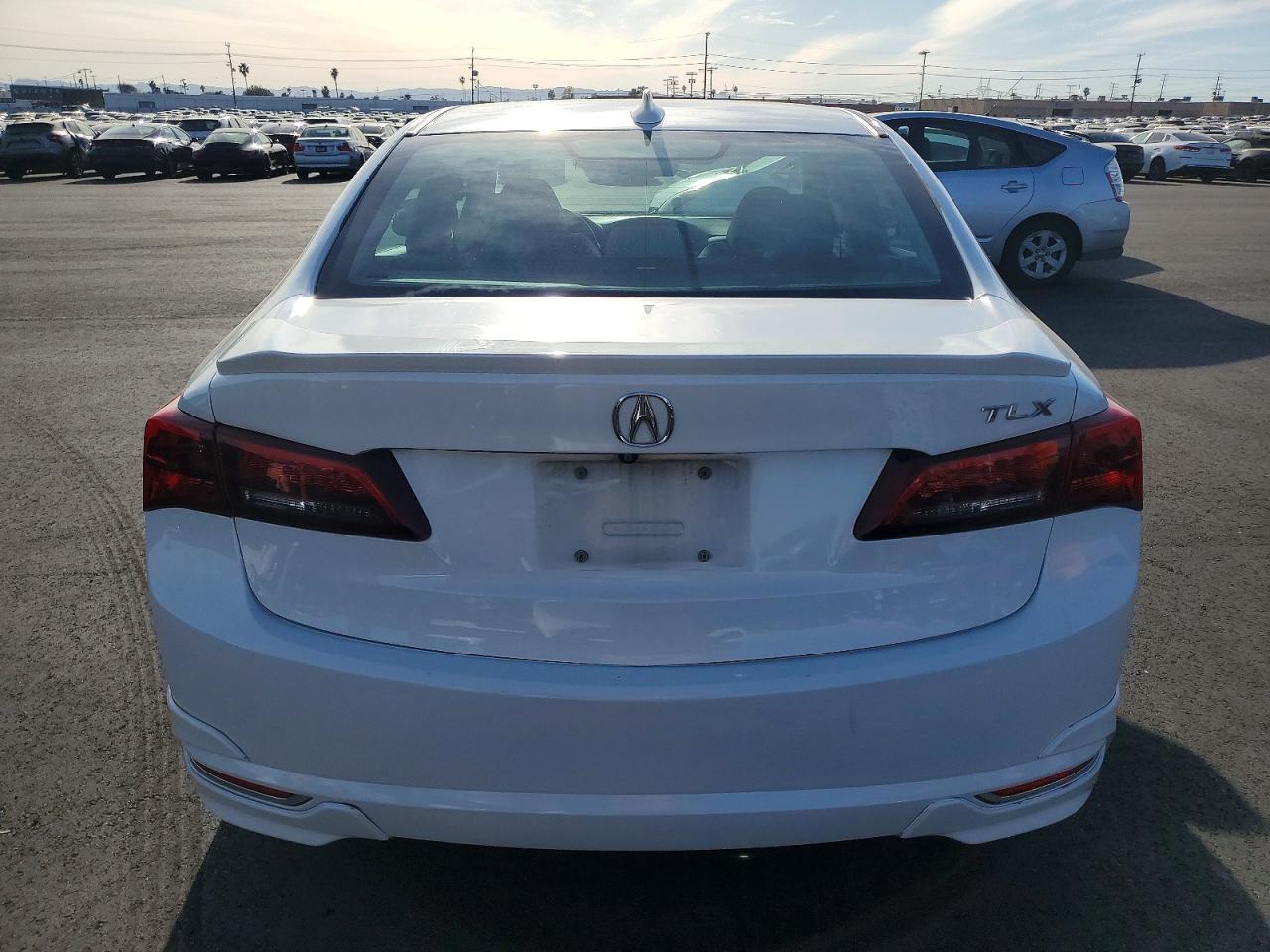 2015 ACURA TLX