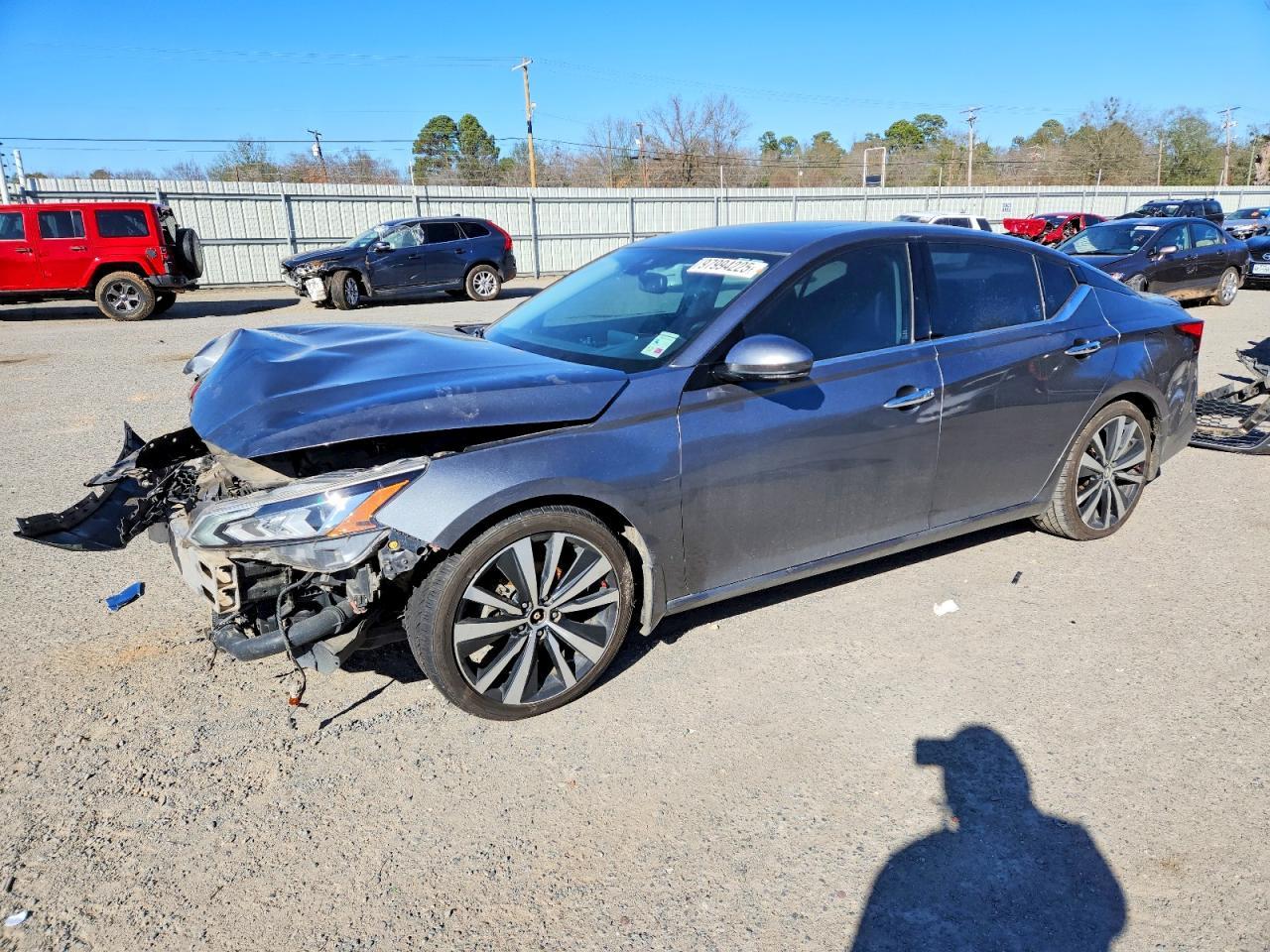 2020 NISSAN ALTIMA