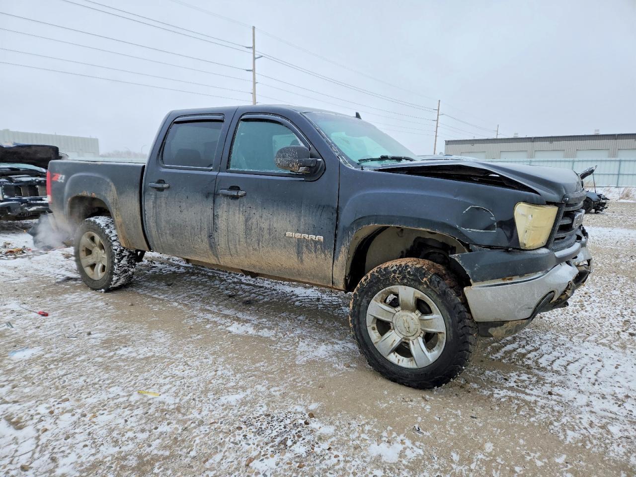 2013 GMC Sierra