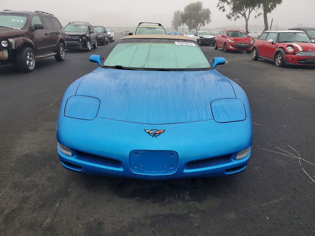 1999 CHEVROLET CORVETTE