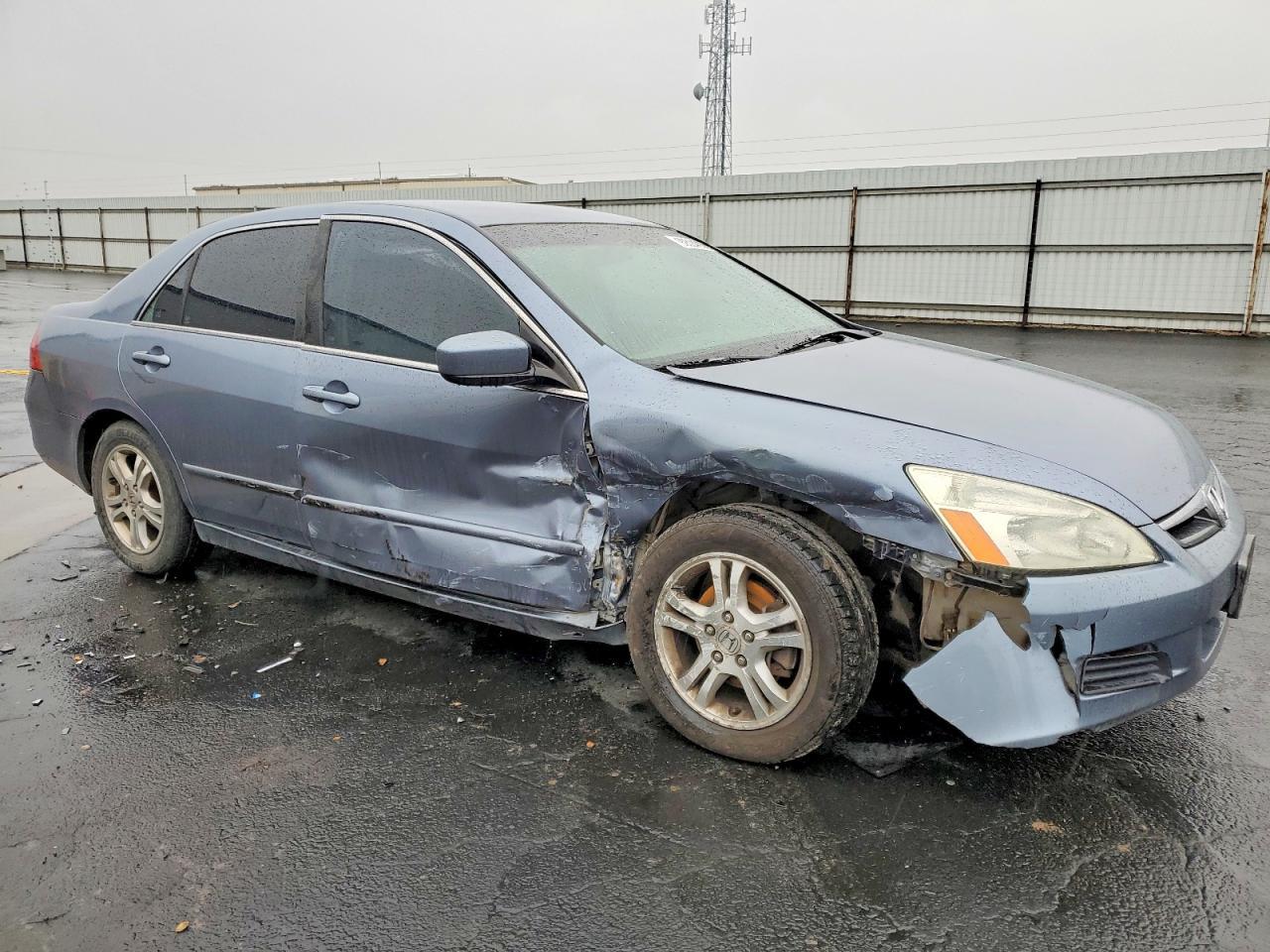2007 HONDA ACCORD