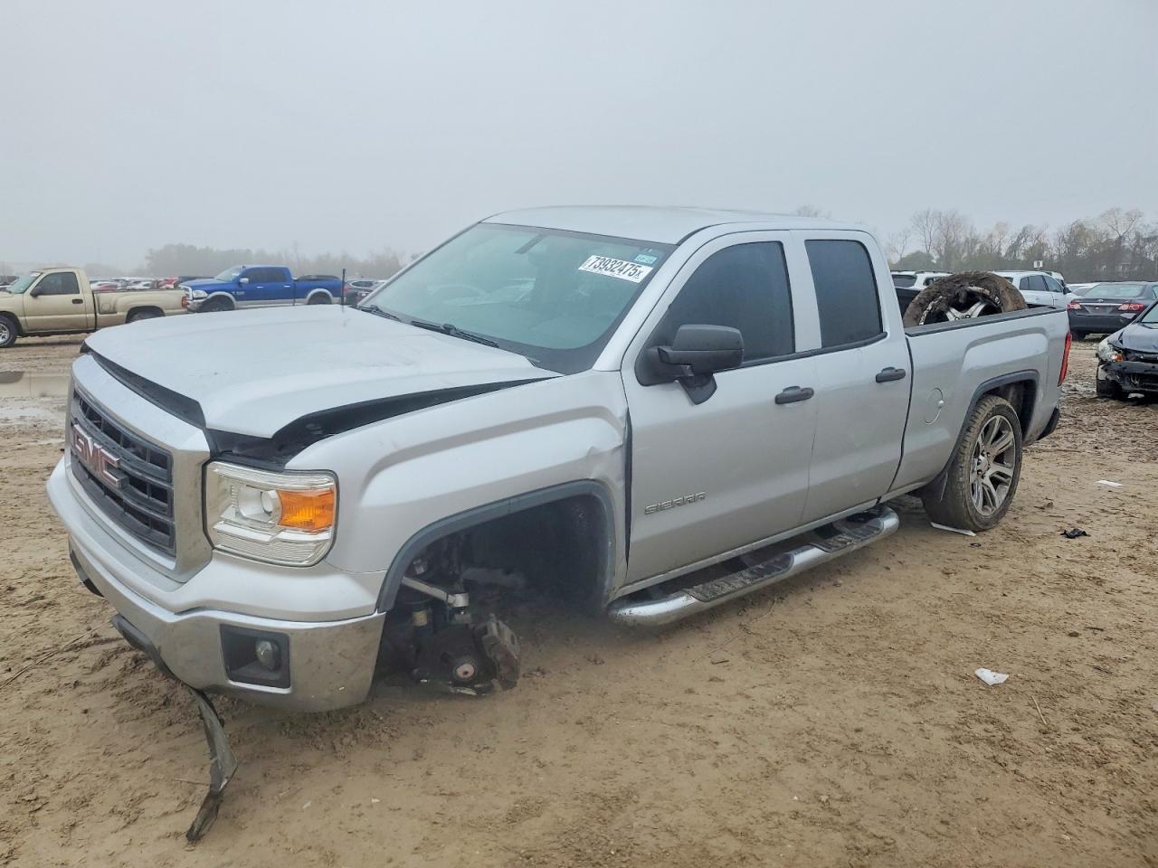 2014 GMC Sierra
