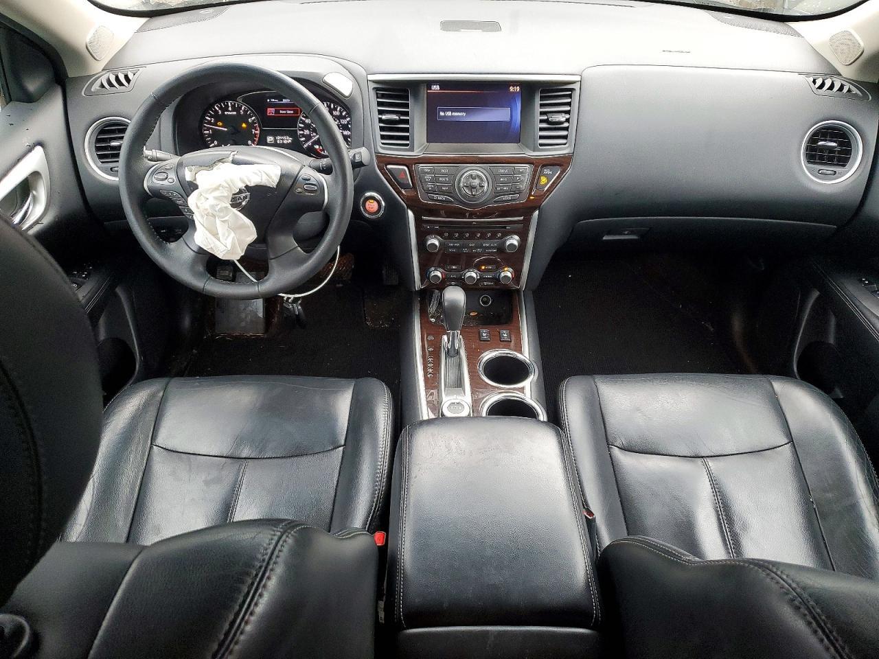 2014 NISSAN PATHFINDER