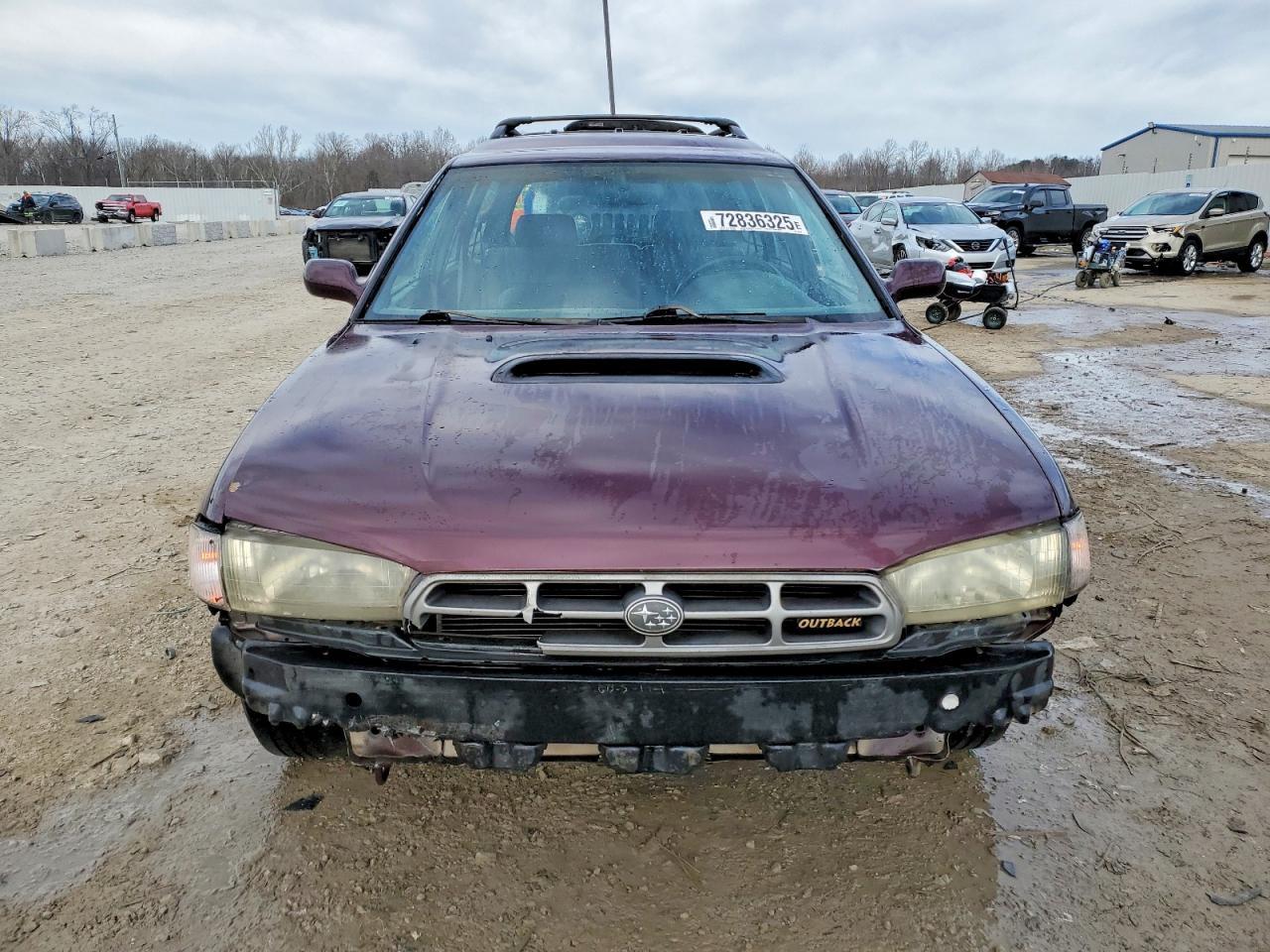 1999 SUBARU Legacy