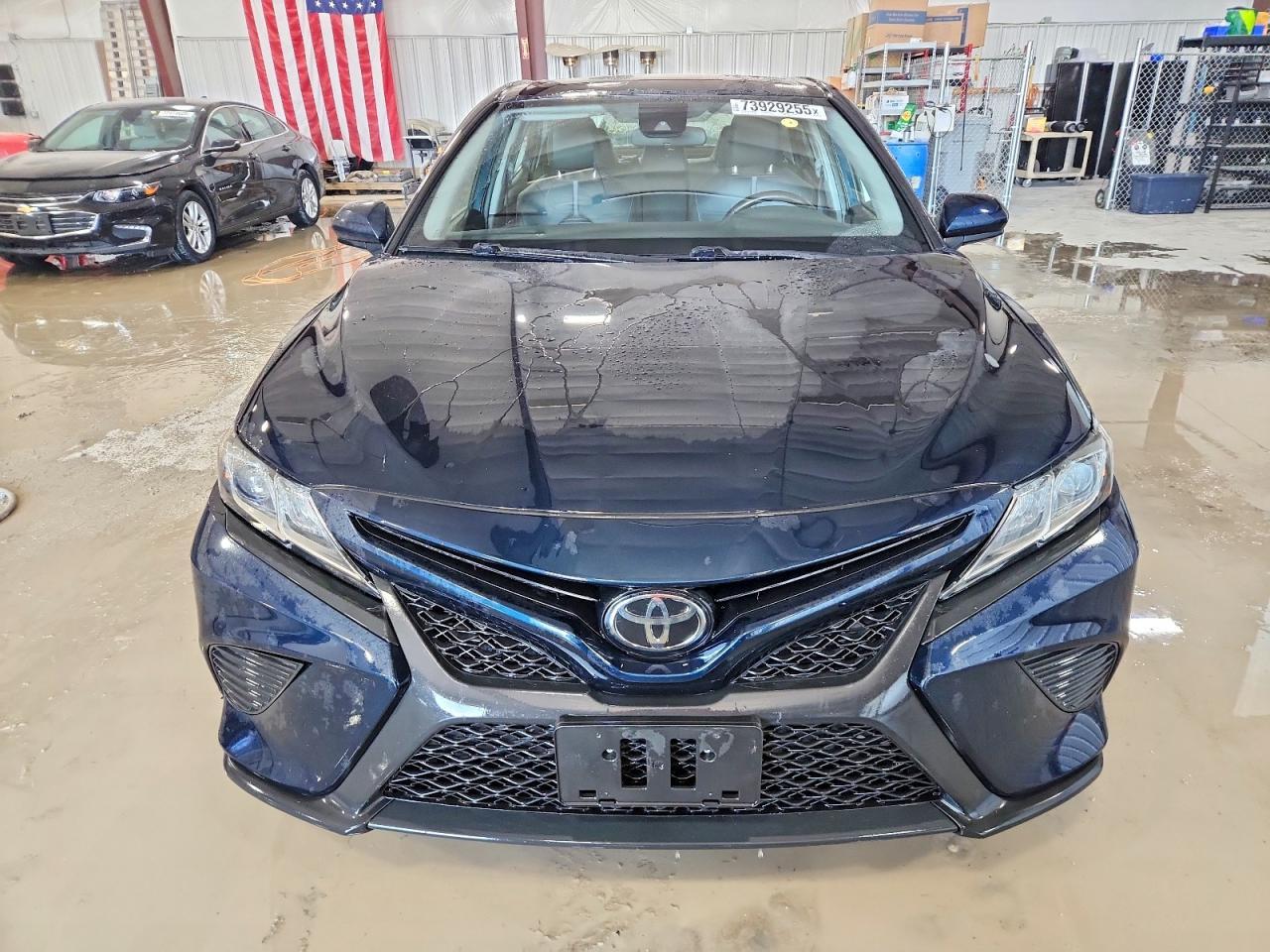 2019 TOYOTA CAMRY
