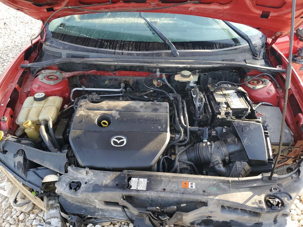 2006 MAZDA 3