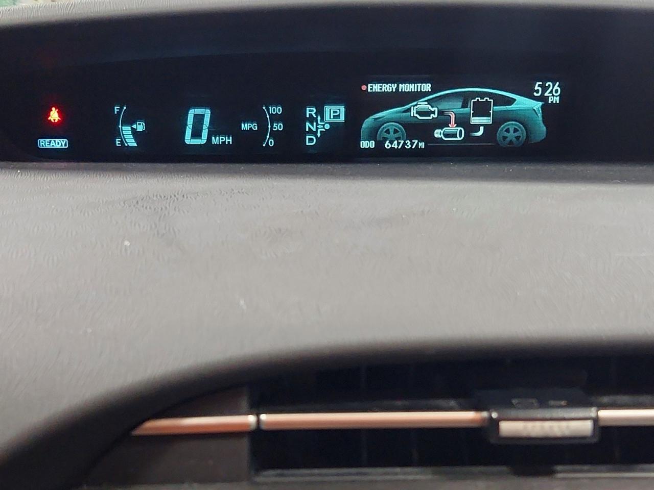 2014 TOYOTA PRIUS