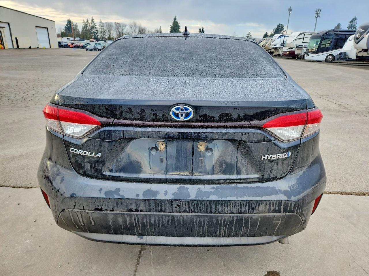 2022 TOYOTA COROLLA