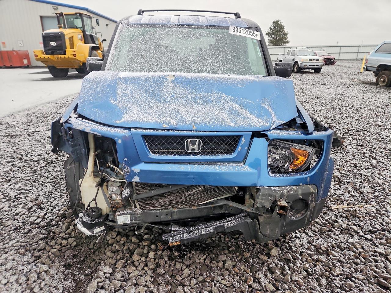 2008 HONDA Element