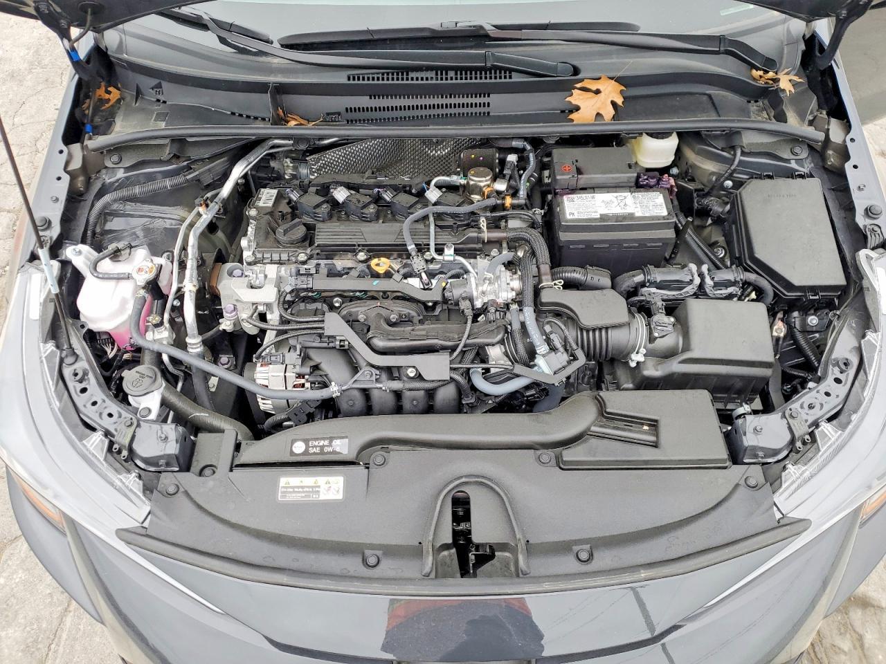 2025 TOYOTA COROLLA
