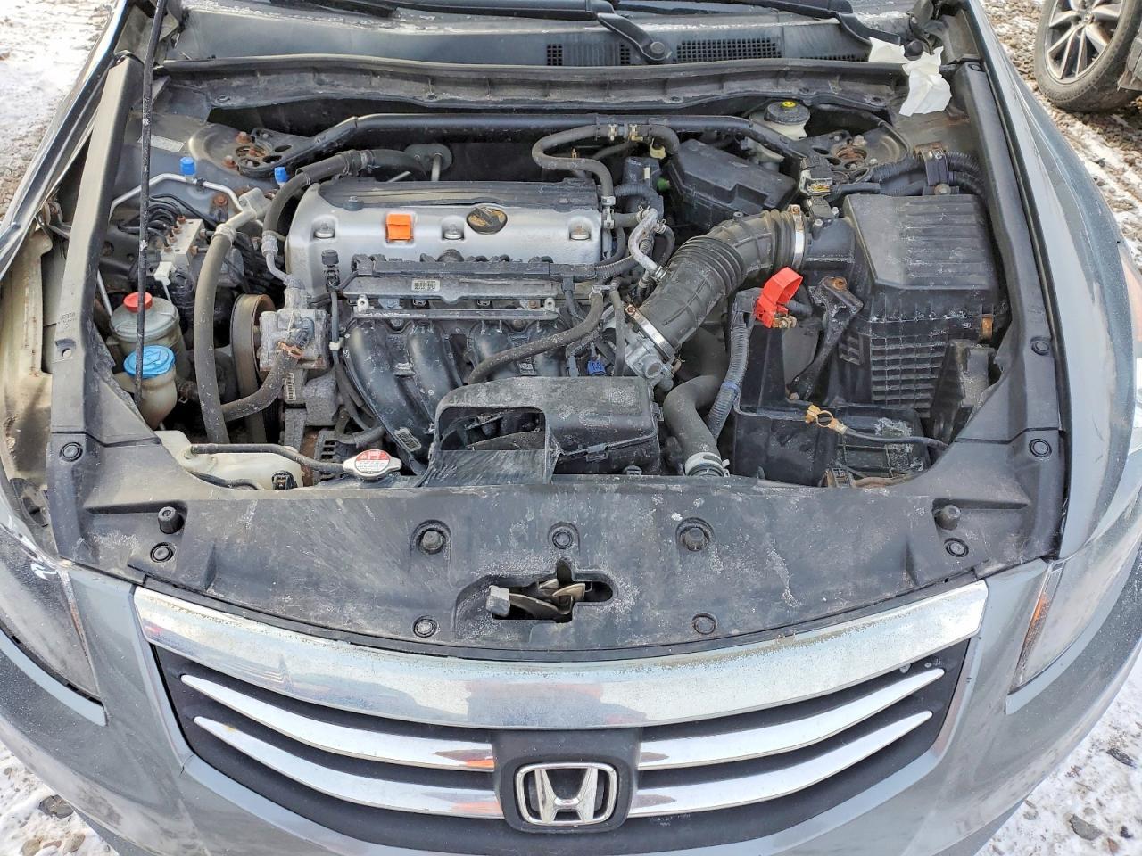 2012 HONDA ACCORD