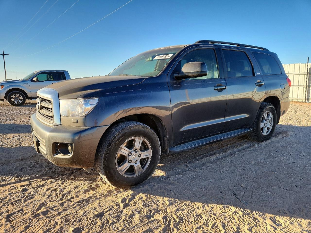 2012 TOYOTA Sequoia