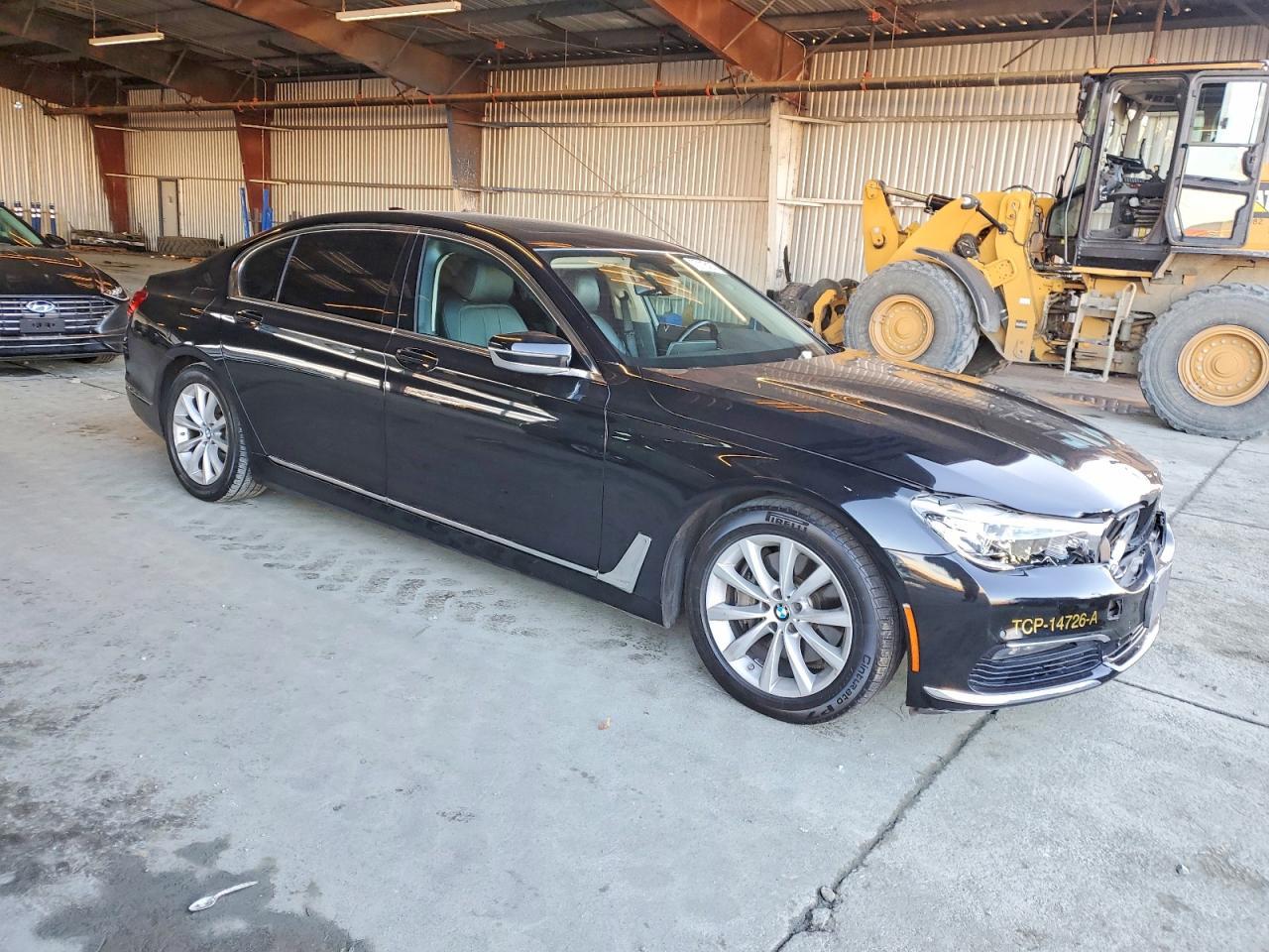 2016 BMW 7 series