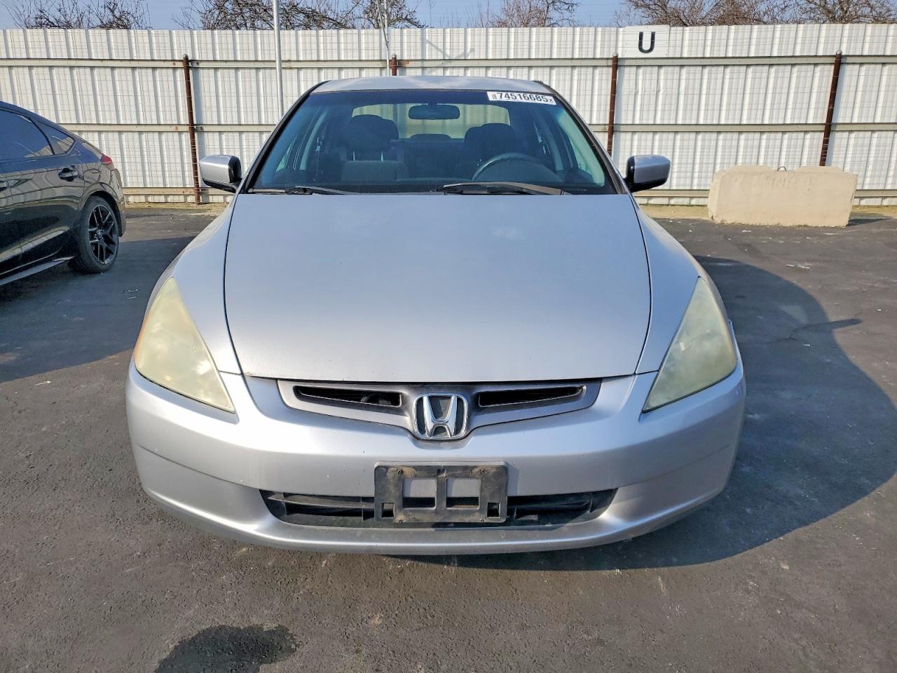 2004 HONDA ACCORD