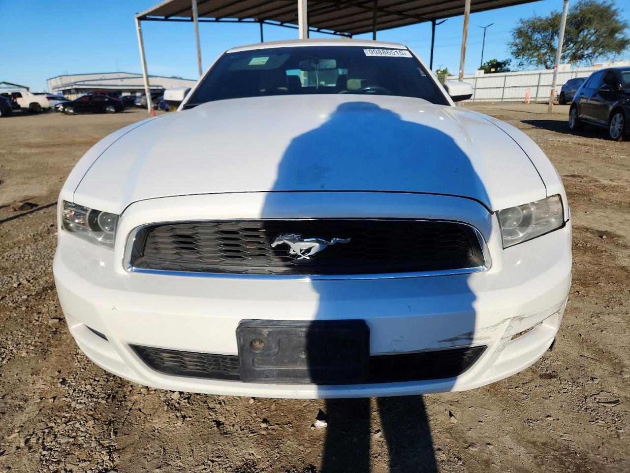 2014 FORD MUSTANG
