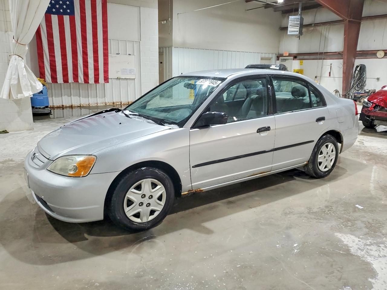 2003 HONDA CIVIC