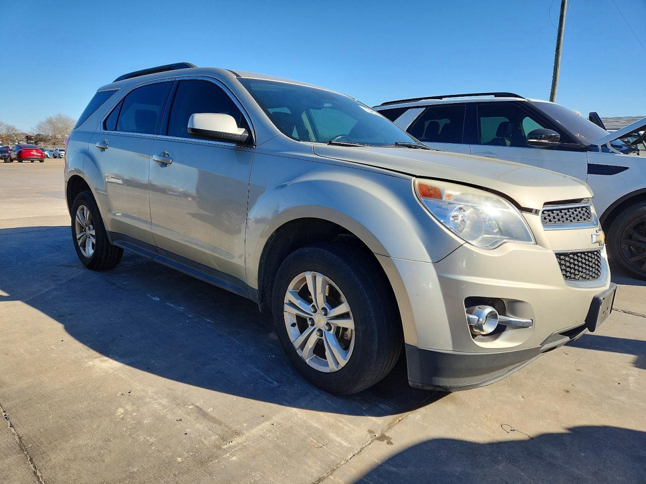 2014 CHEVROLET EQUINOX