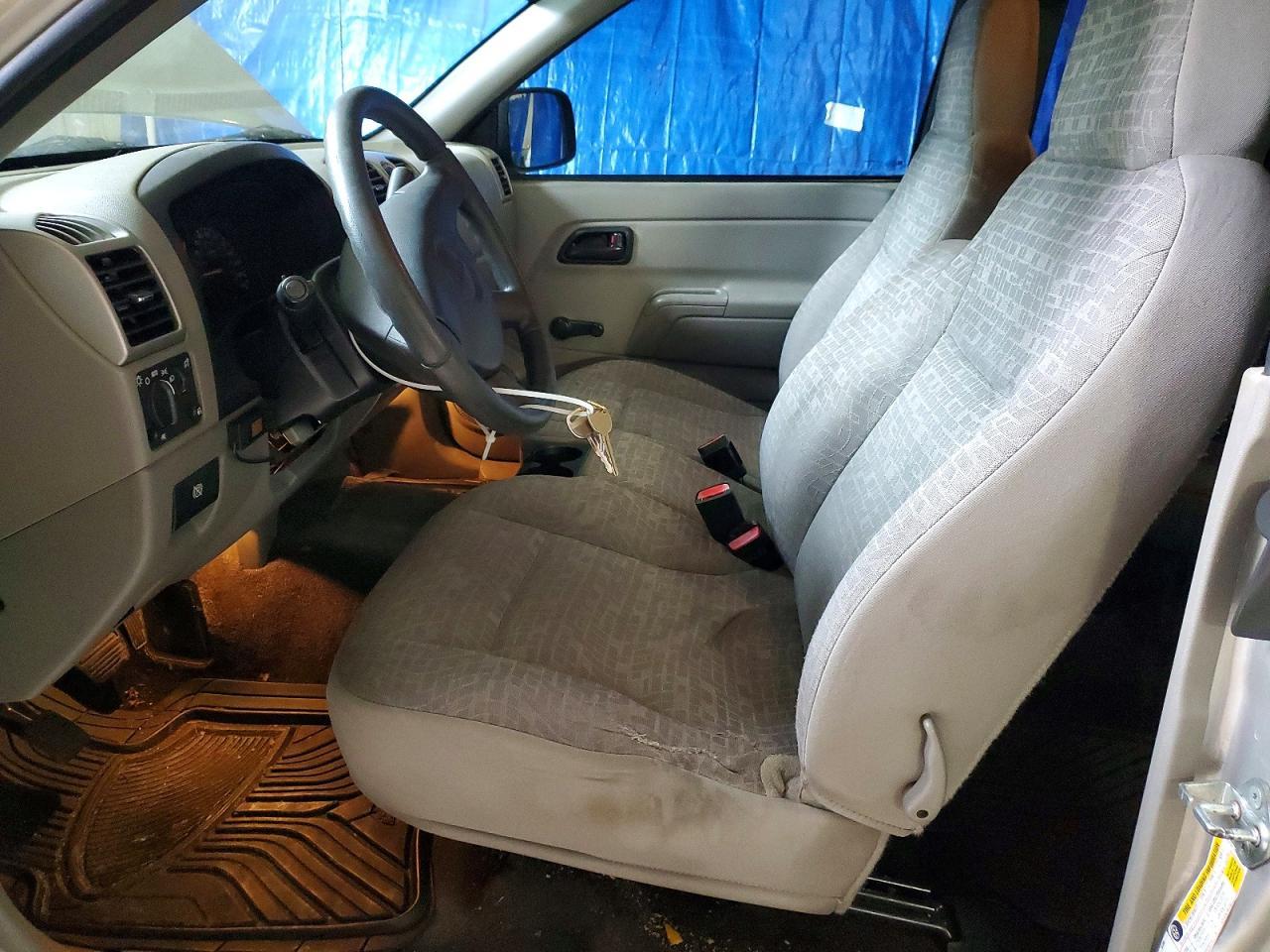 2008 ISUZU I-Series