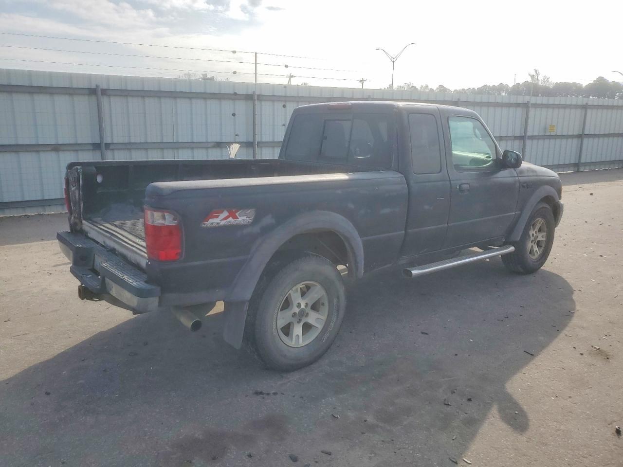 2004 FORD RANGER
