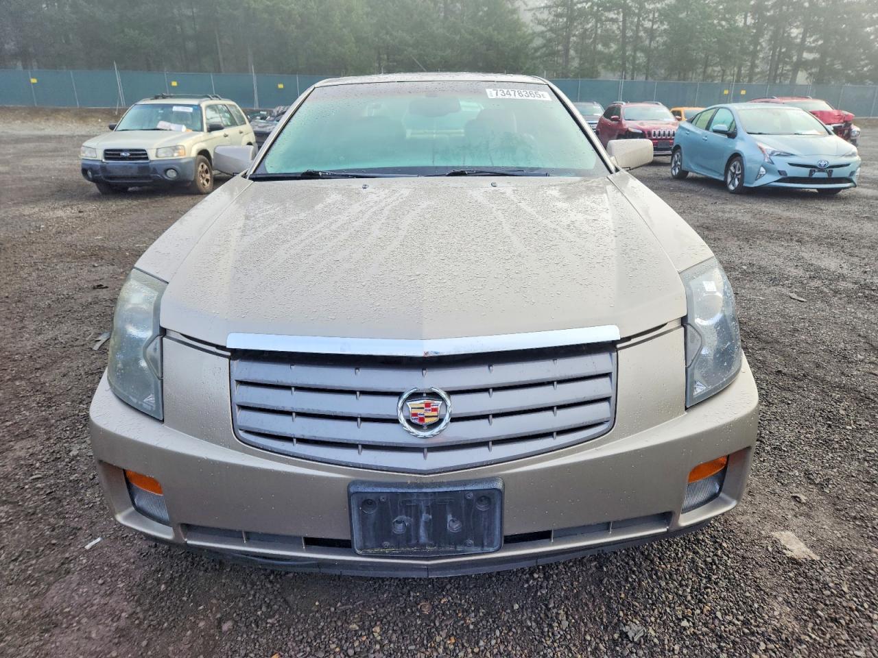 2004 CADILLAC CTS