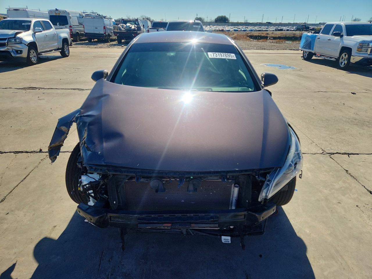 2016 HYUNDAI SONATA