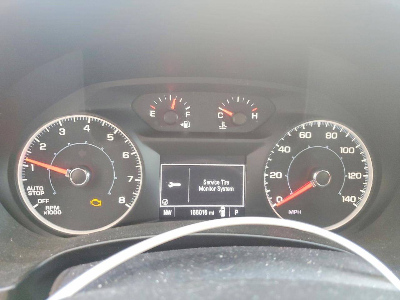 2018 GMC Terrain