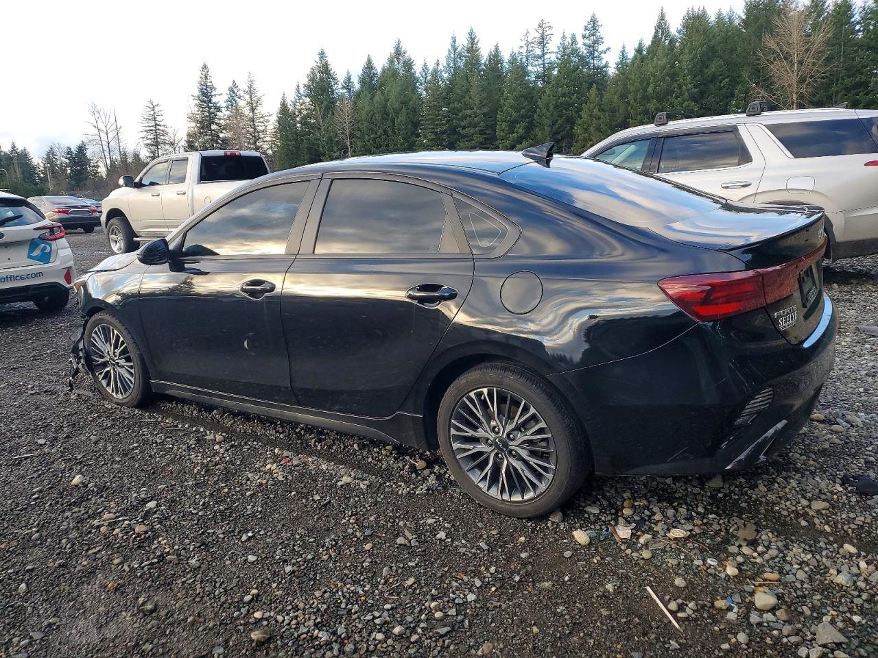 2023 KIA FORTE