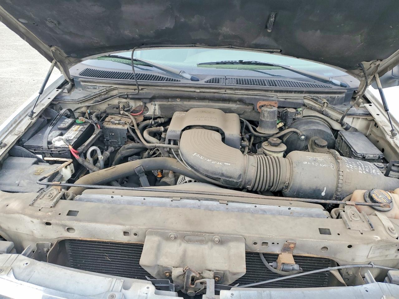 2001 FORD Expedition