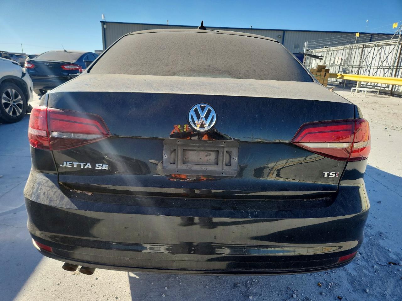 2017 VOLKSWAGEN JETTA