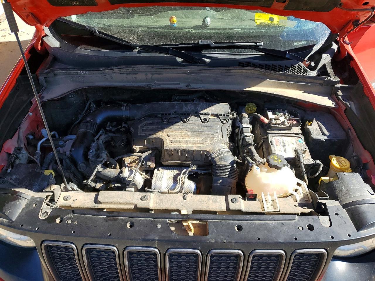 2022 JEEP Renegade