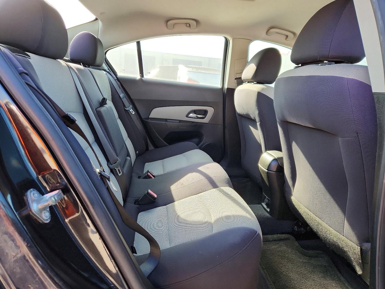 2012 CHEVROLET CRUZE