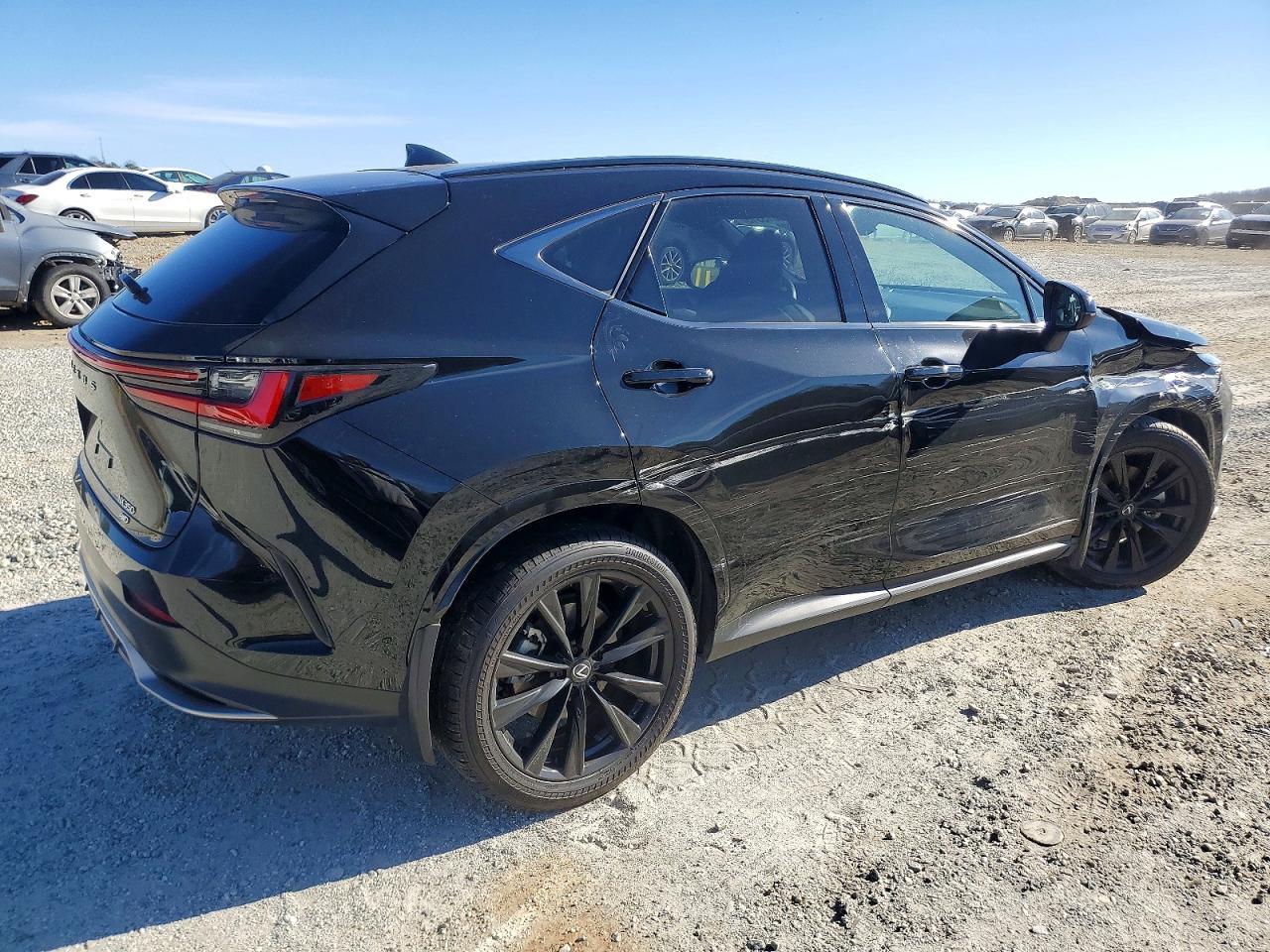 2024 LEXUS NX 350