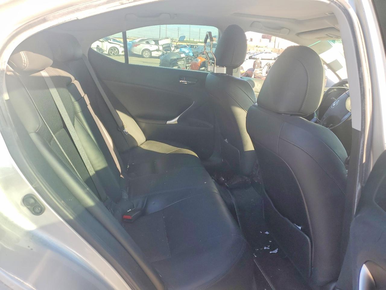 2007 LEXUS IS 250