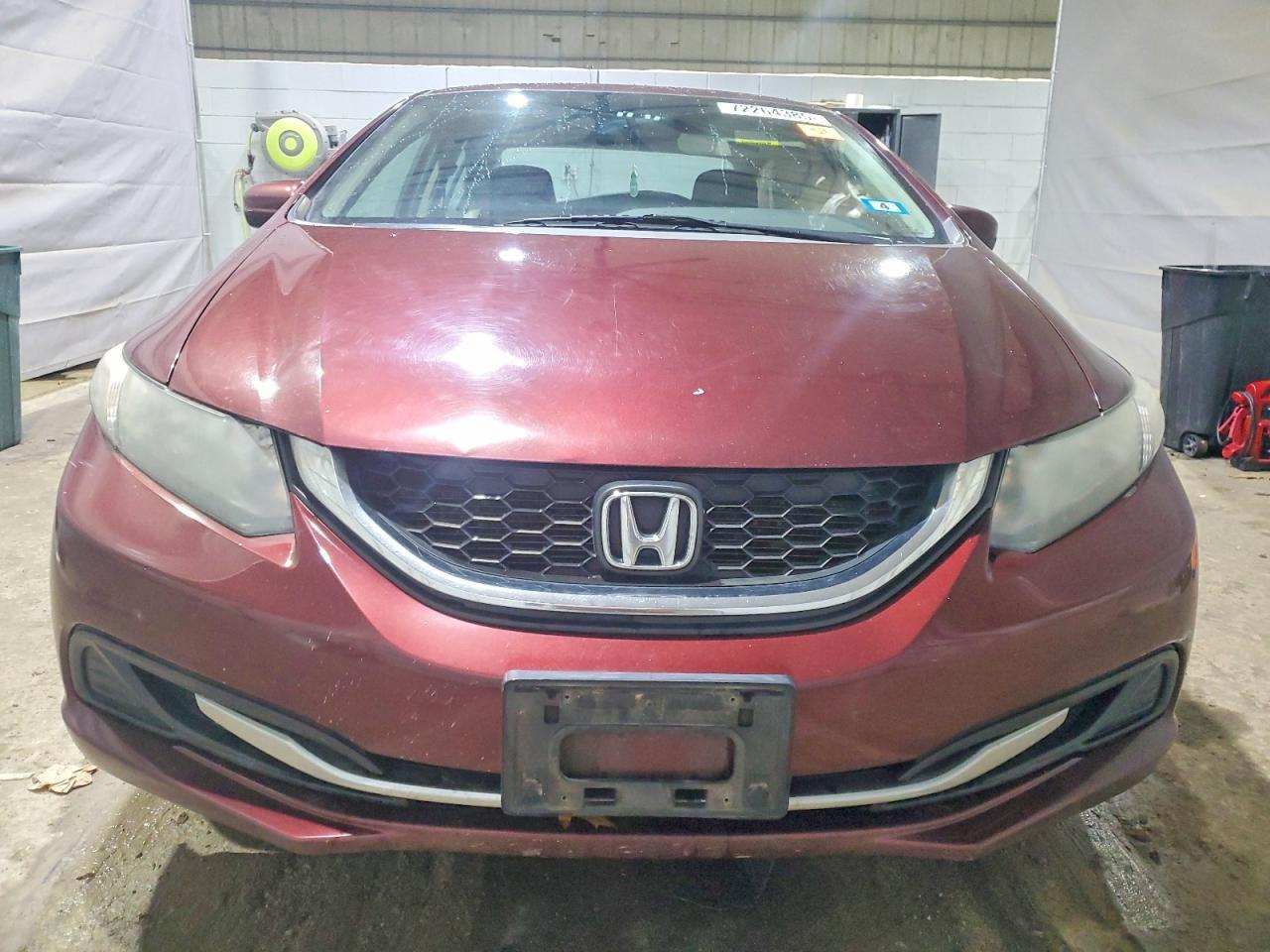 2015 HONDA CIVIC
