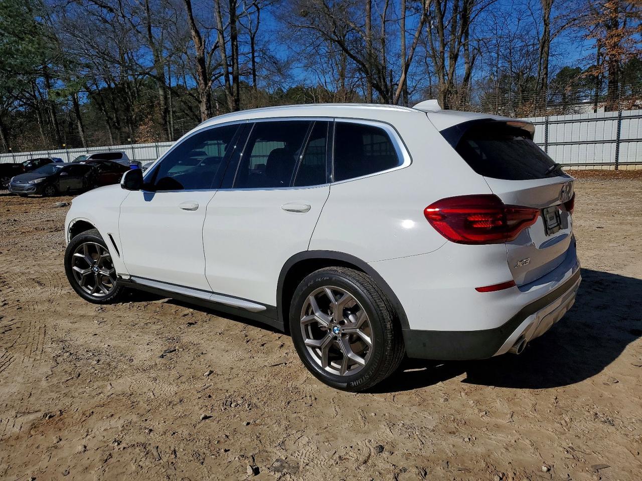 2021 BMW X3