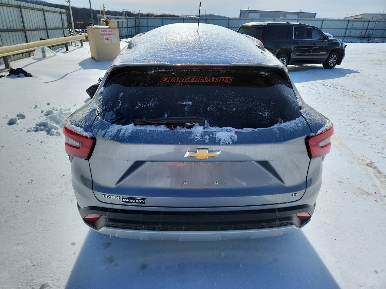 2024 CHEVROLET TRAX