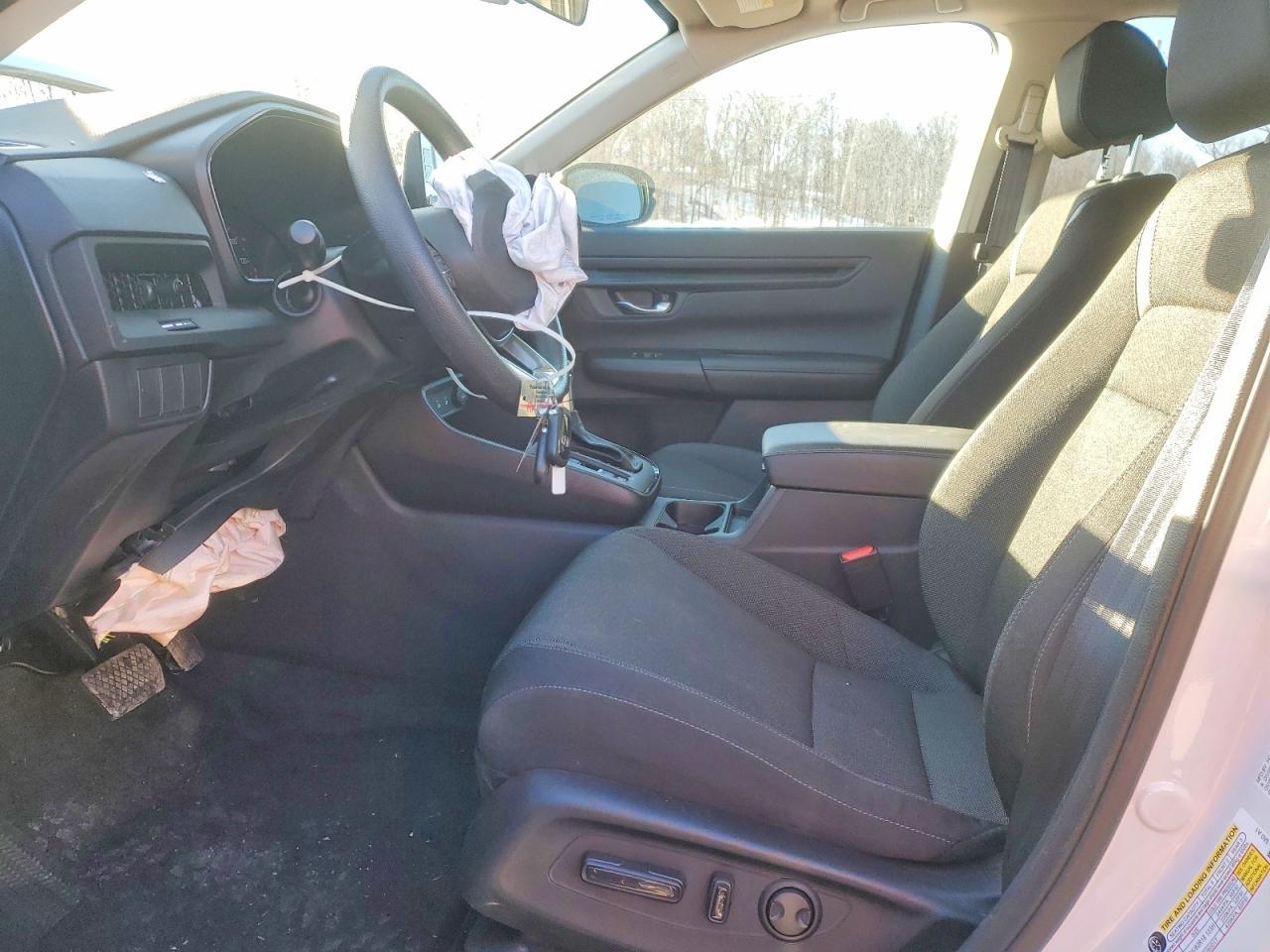 2026 HONDA CR-V