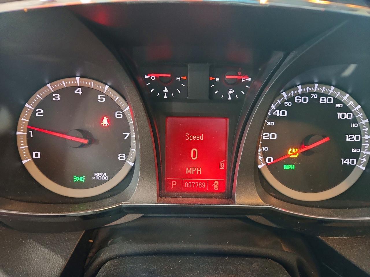 2011 GMC Terrain