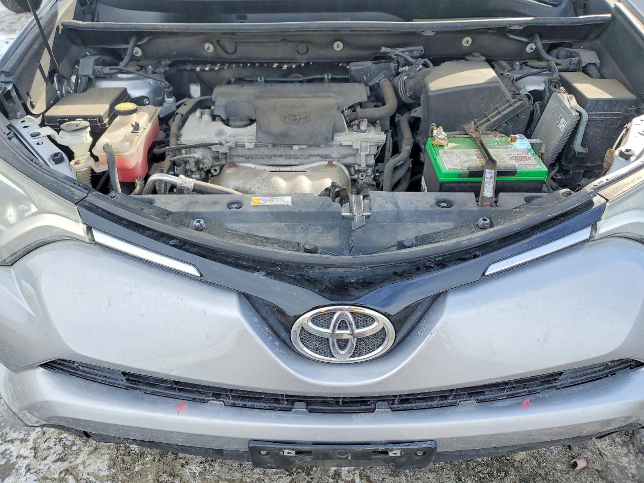 2016 TOYOTA RAV4