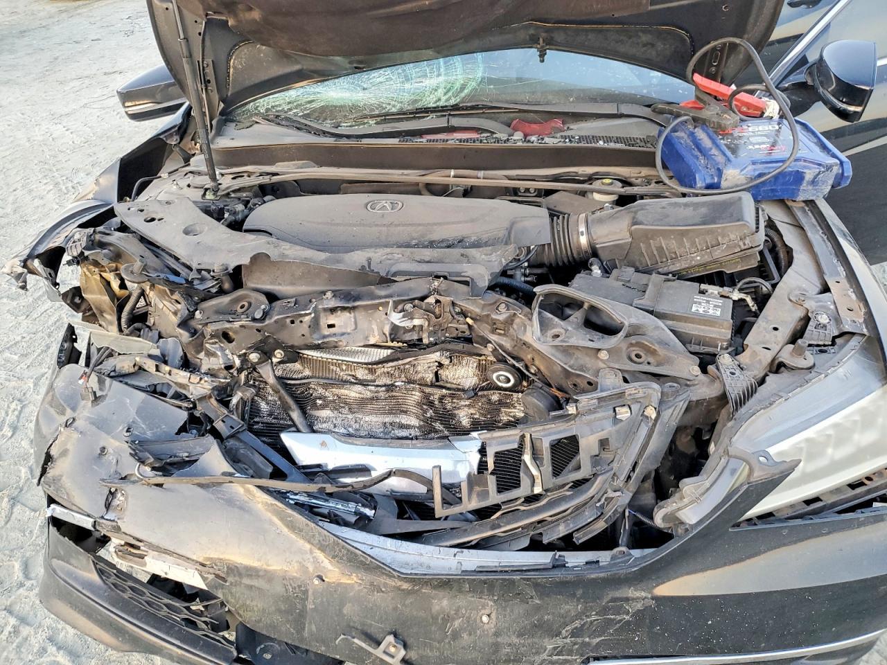2015 ACURA TLX