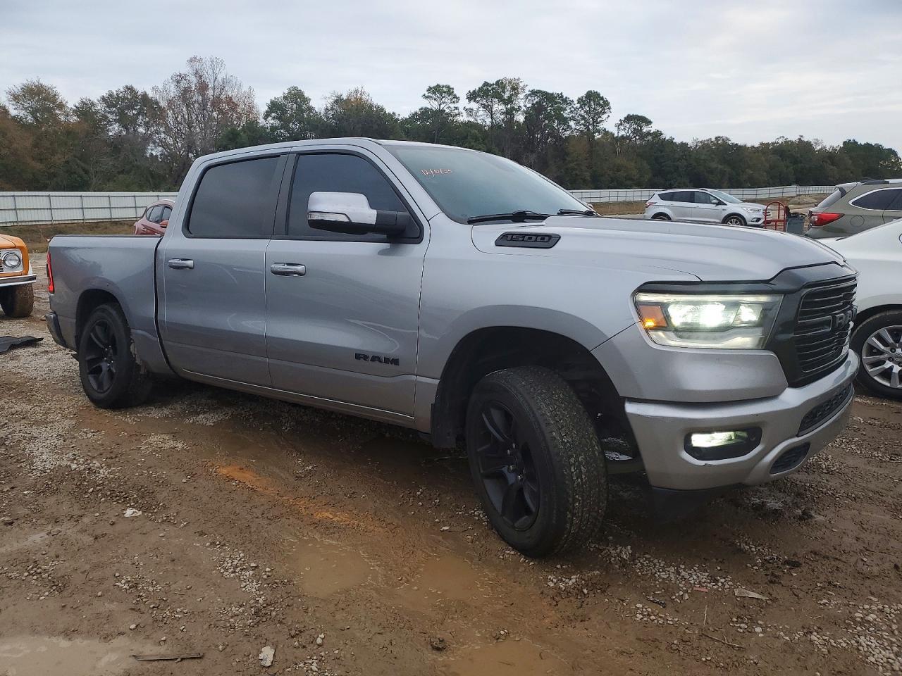 2020 RAM 1500
