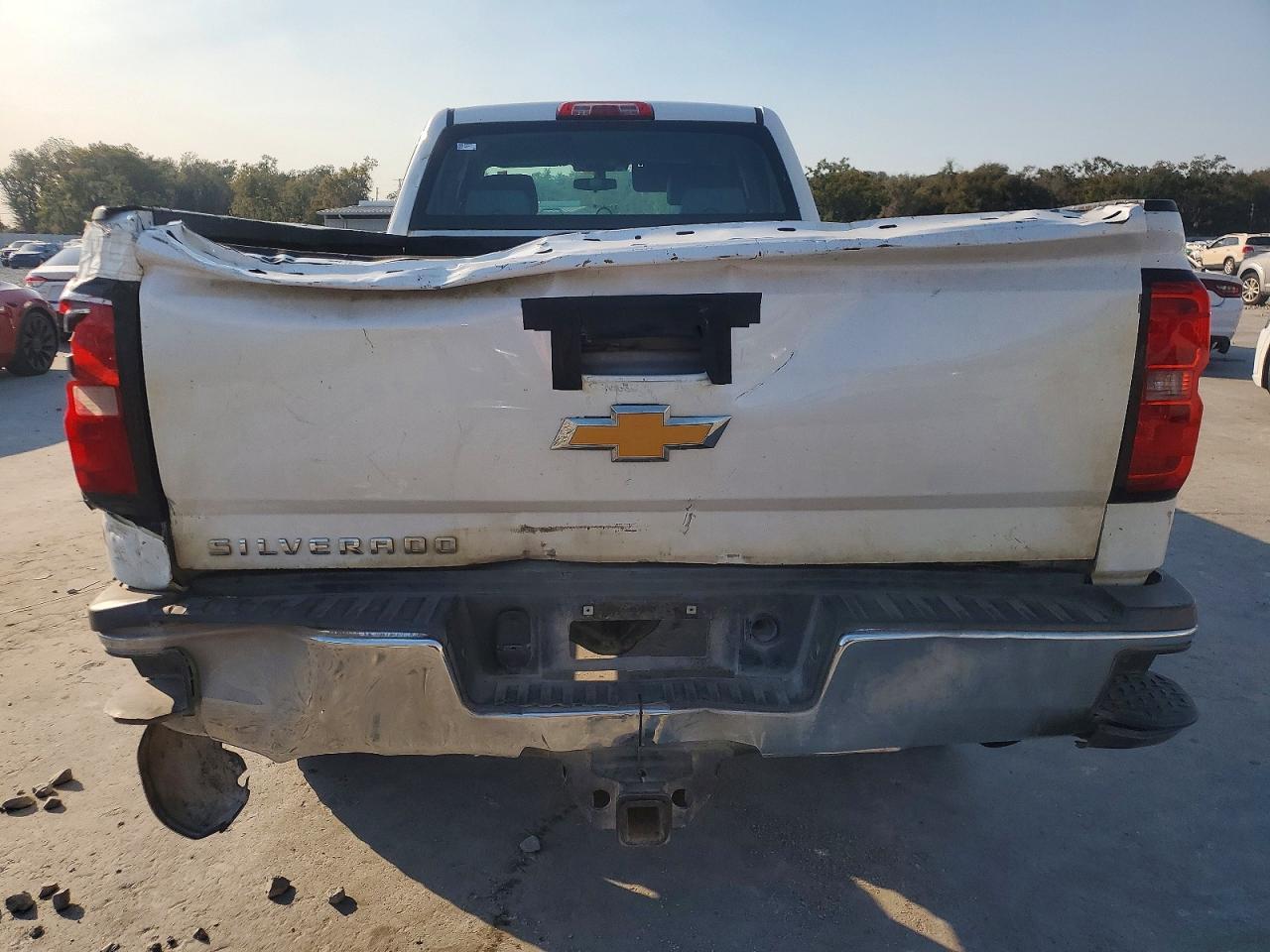 2015 CHEVROLET Silverado 2500