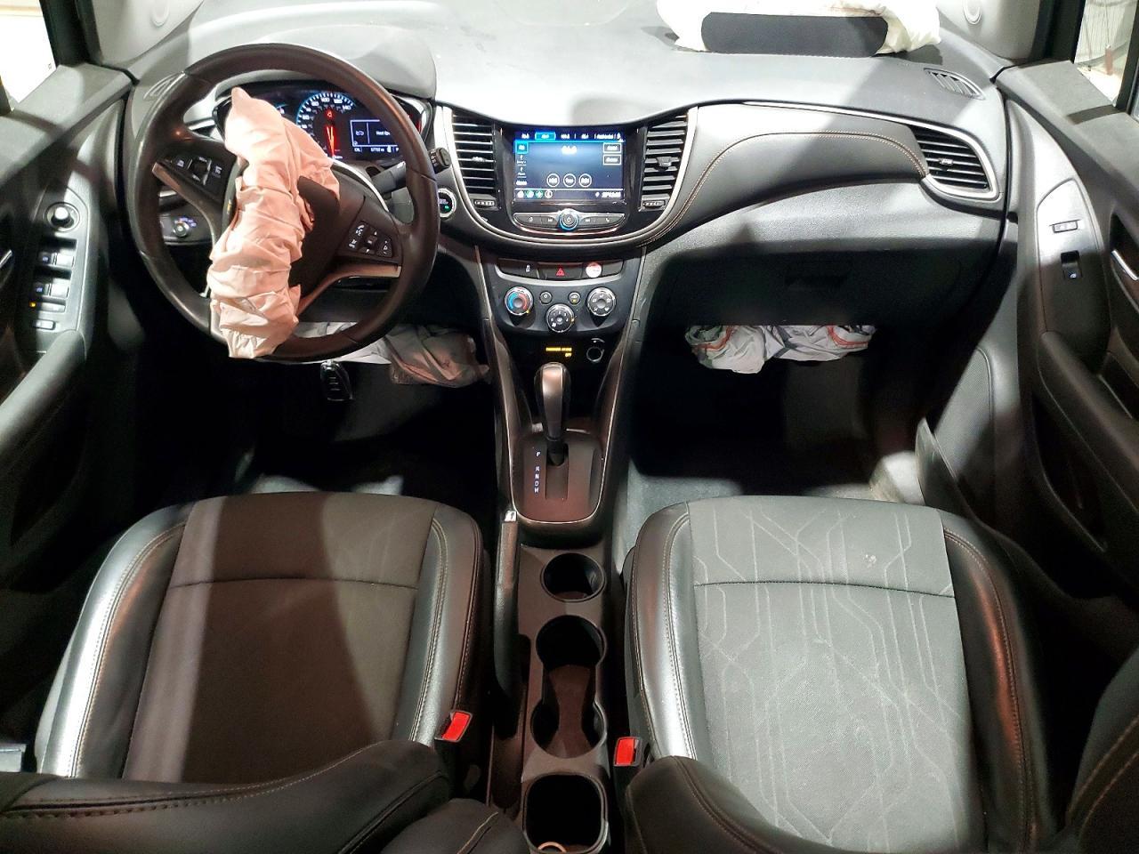 2020 CHEVROLET TRAX