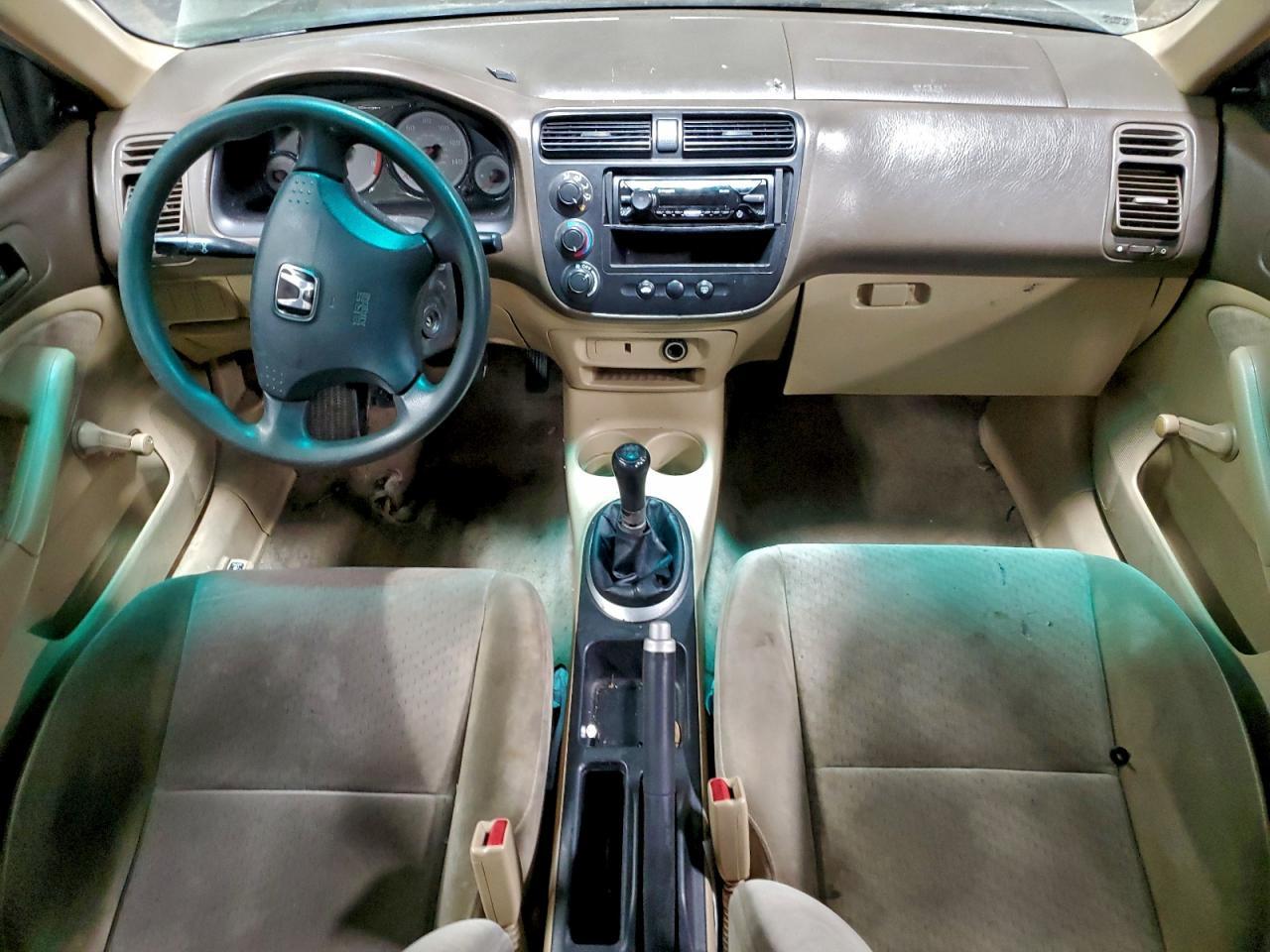2003 HONDA CIVIC