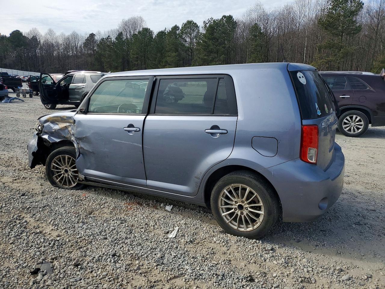 2012 TOYOTA SCION