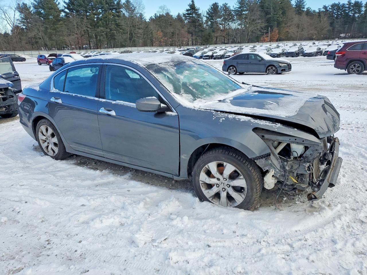 2012 HONDA ACCORD