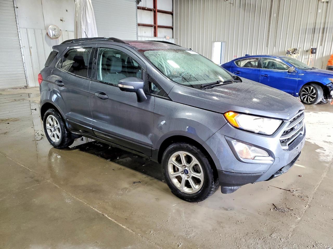 2018 FORD EcoSport