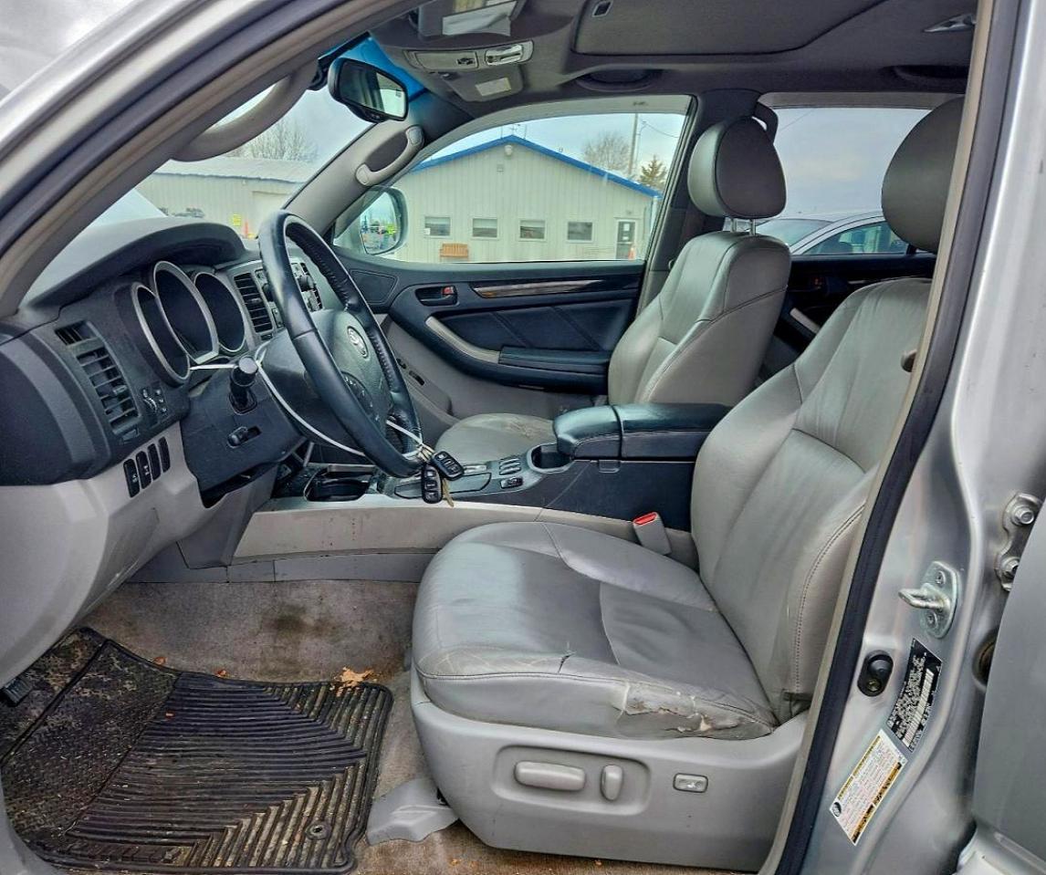 2006 TOYOTA 4Runner