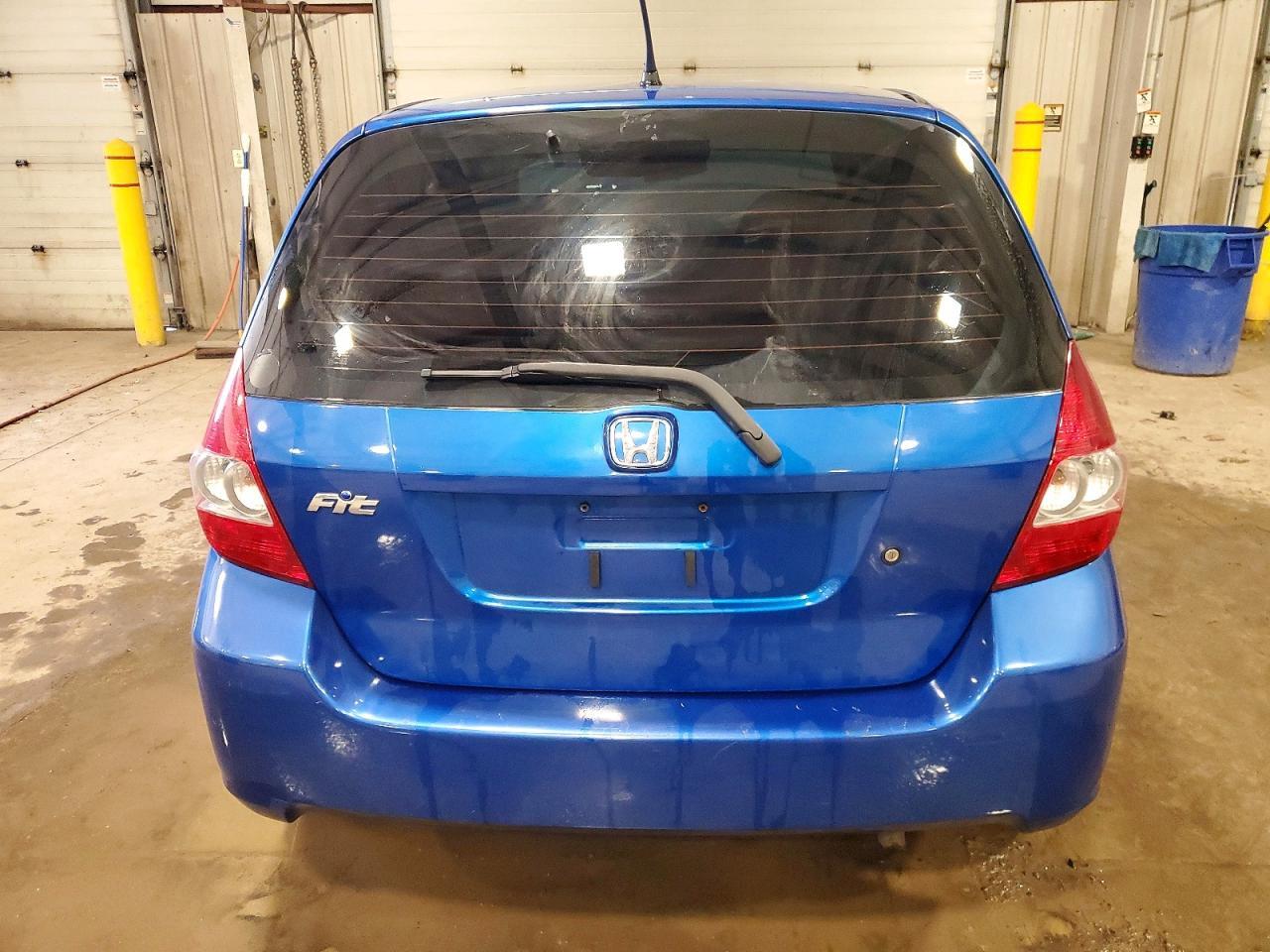 2008 HONDA FIT